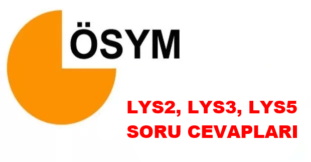 LYS2 LYS3 LYS5SORUCEVAP