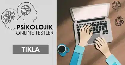 Online Psikolojik Testler